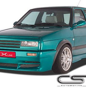 Pare chocs avant VOLKSWAGEN Golf 2 Typ 19E / Jetta 2 FSK048 - KDMPARTS EUROPE TUNING STORE