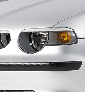 Paupières de phares avant pour BMW E46 Compact - droite / gauche - KDMPARTS EUROPE TUNING STORE