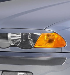 Paupières de phares avant pour BMW Série 3 E46 - droite / gauche - KDMPARTS EUROPE TUNING STORE