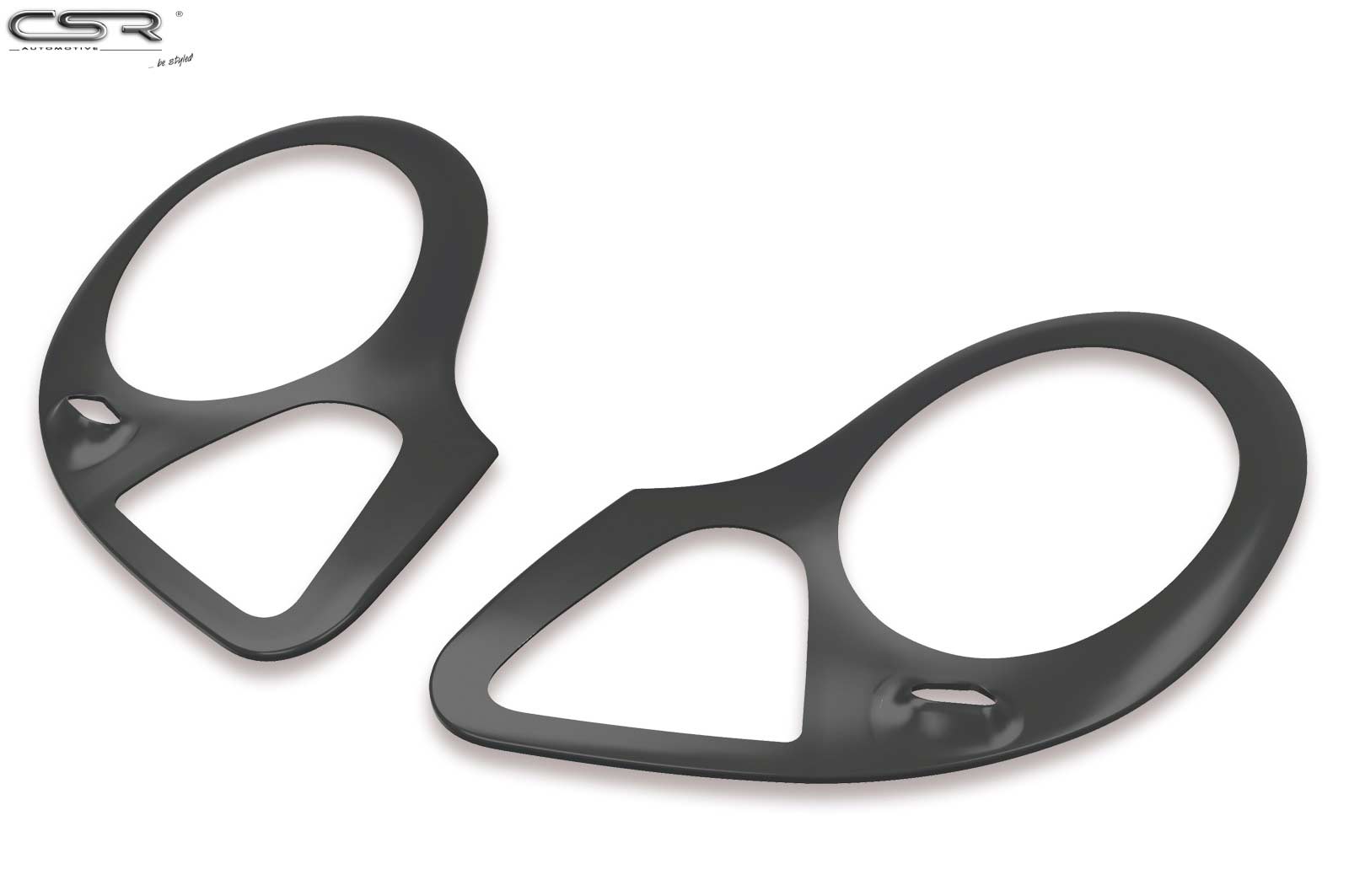 Paupières de phares avant pour Porsche Boxster 986 et 911 / 996 avec système lave - phares - KDMPARTS EUROPE TUNING STORE