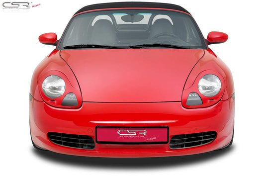 Paupières de phares avant pour Porsche Boxster 986 et 911 / 996 avec système lave - phares - KDMPARTS EUROPE TUNING STORE