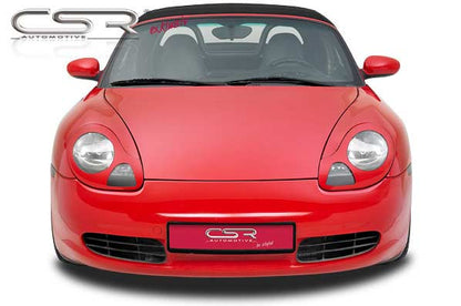 Paupières de phares avant pour Porsche Boxster 986 et 911 / 996 sans système de lave - phares - KDMPARTS EUROPE TUNING STORE