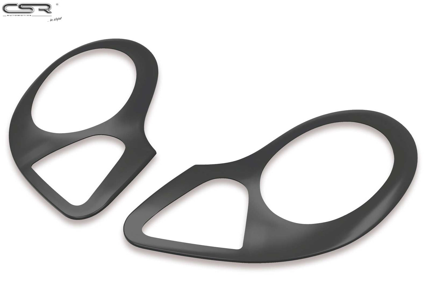 Paupières de phares avant pour Porsche Boxster 986 et 911 / 996 sans système de lave - phares - KDMPARTS EUROPE TUNING STORE