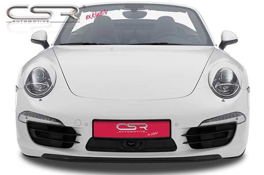Paupières de phares pour ouverture inférieure, pour Porsche 911 / 991 - KDMPARTS EUROPE TUNING STORE