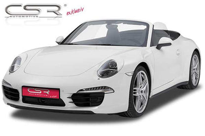 Paupières de phares pour ouverture inférieure, pour Porsche 911 / 991 - KDMPARTS EUROPE TUNING STORE