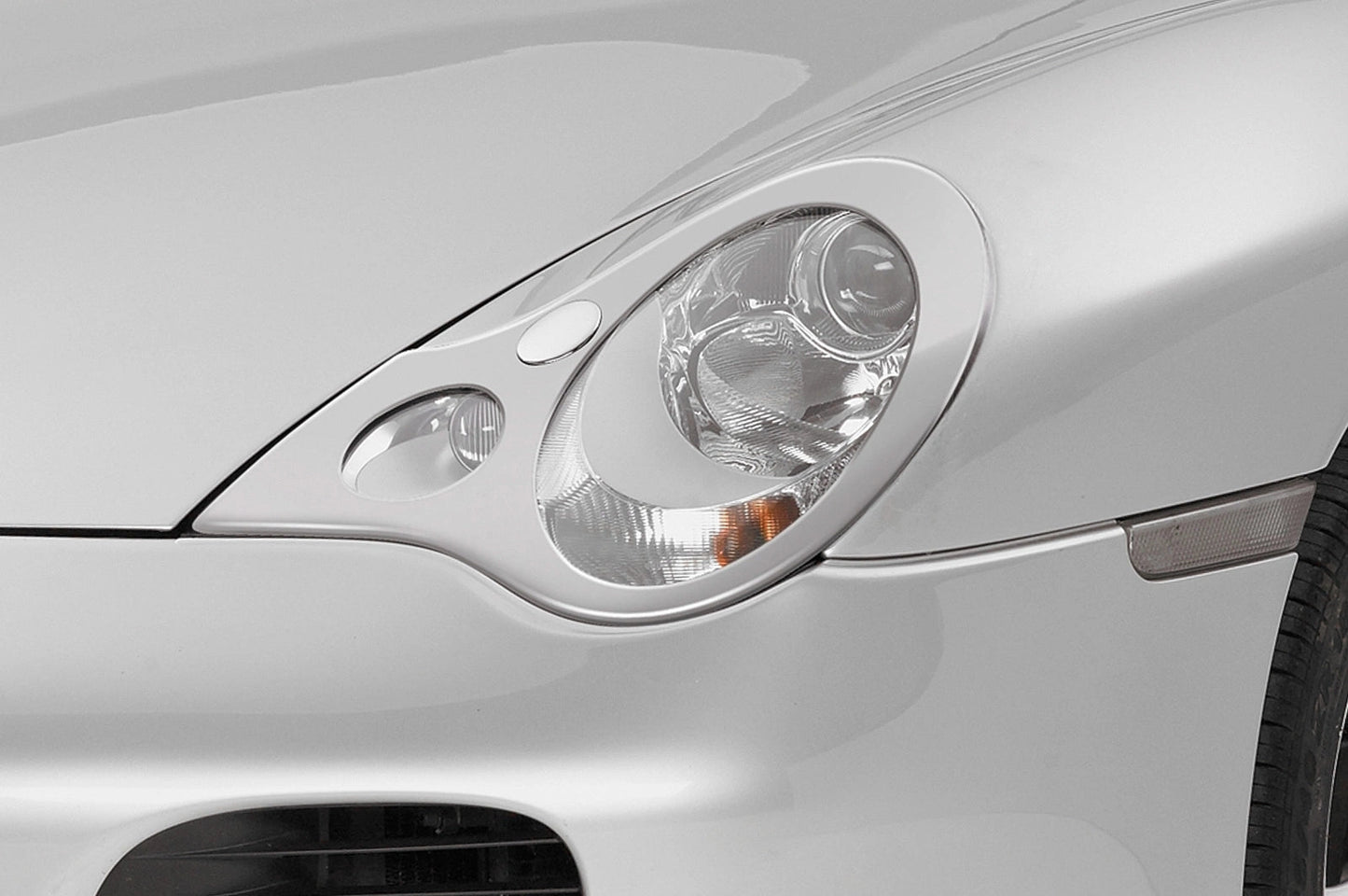 Paupières de phares pour Porsche 911 / 996 - KDMPARTS EUROPE TUNING STORE