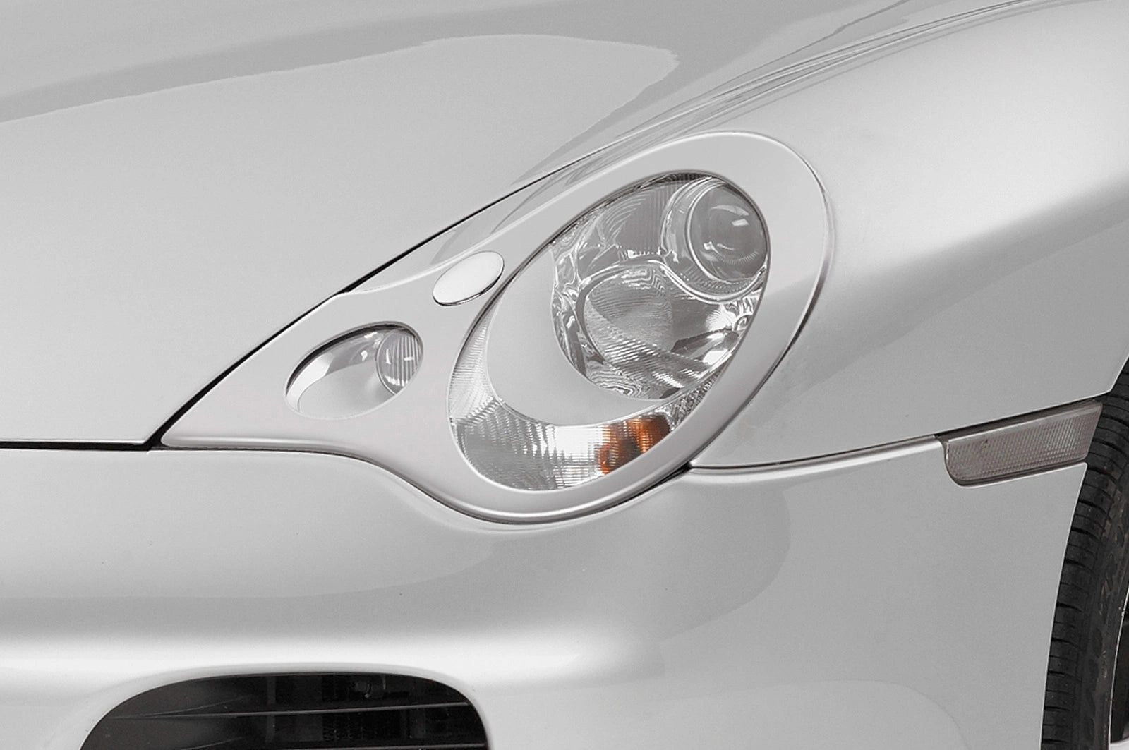 Paupières de phares pour Porsche 911 / 996 - KDMPARTS EUROPE TUNING STORE