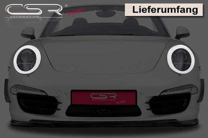 Paupières de phares ronds pour Porsche 911 / 991 - KDMPARTS EUROPE TUNING STORE