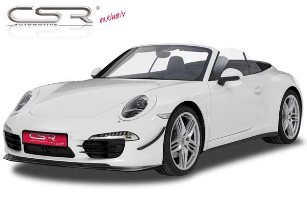 Paupières de phares ronds pour Porsche 911 / 991 - KDMPARTS EUROPE TUNING STORE