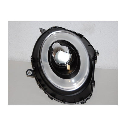 2 Phares Avant pour Mini Cooper R55 / R56 / R57 06-10 L/D Black Lti - MS accessoires Auto