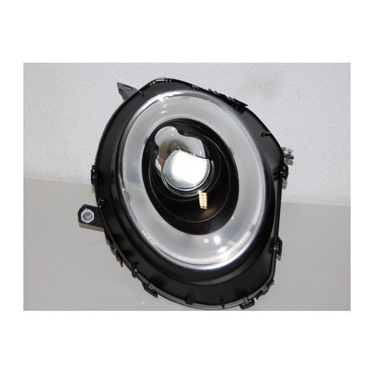 2 Phares Avant pour Mini Cooper R55 / R56 / R57 06-10 L/D Black Lti - MS accessoires Auto