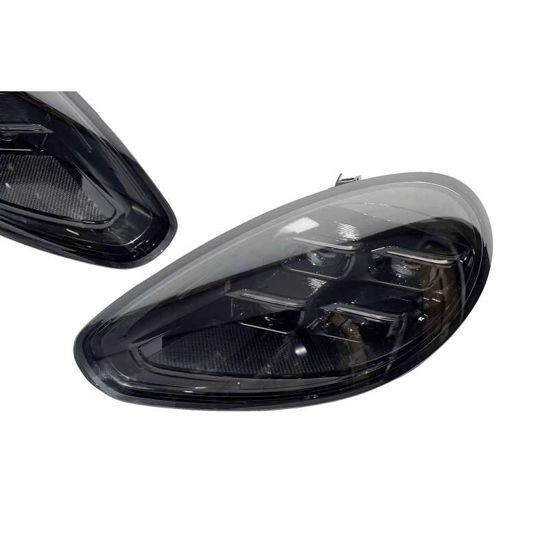 2 Phares Avant pour Porsche Panamera 970.2 2014-2016 Look 971 GTS - MS accessoires Auto