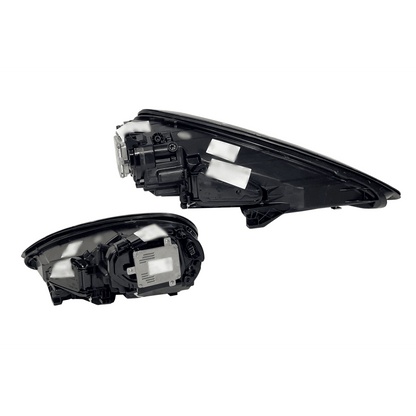 2 Phares Avant pour Porsche Panamera 970.2 2014-2016 Look 971 GTS - MS accessoires Auto