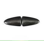 Poignées de portes droite / gauche pour Ferrari 360 et F430 de 1999 à 2009 en fibre de Carbone - KDMPARTS EUROPE TUNING STORE