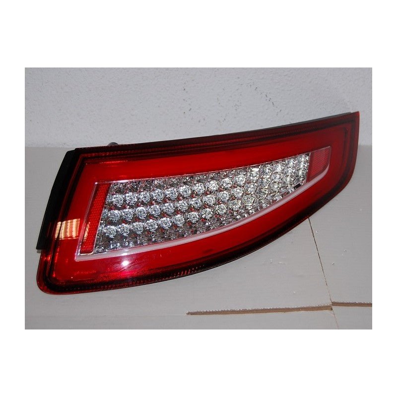 Feux Arrière pour Porsche 911 / 997 05-08 Led Rouge Cardna - MS accessoires Auto