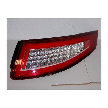 Feux Arrière pour Porsche 911 / 997 05-08 Led Rouge Cardna - MS accessoires Auto
