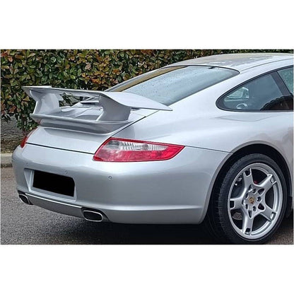 Hayon arrière avec Aileron Carrera 911 pour Porsche Carrera 911 / 997 2005 - 2011 look GT3 RS - MS accessoires Auto