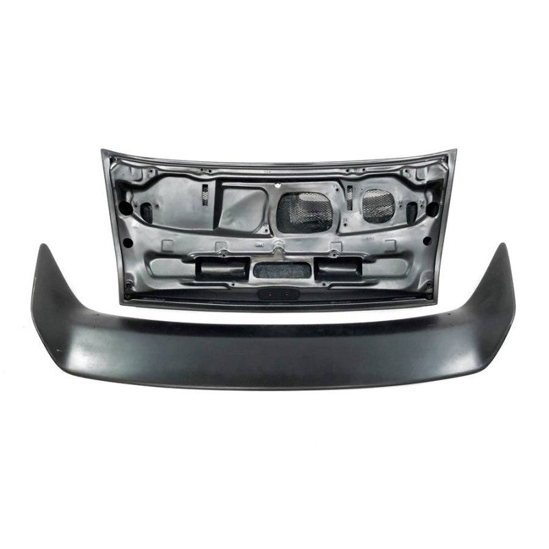 Hayon arrière avec Aileron Carrera 911 pour Porsche Carrera 911 / 997 2005 - 2011 look GT3 RS - MS accessoires Auto