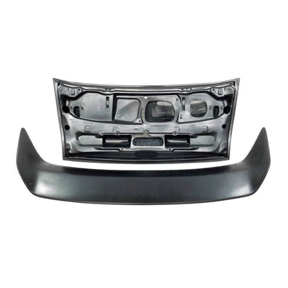 Hayon arrière avec Aileron Carrera 911 pour Porsche Carrera 911 / 997 2005 - 2011 look GT3 RS - MS accessoires Auto