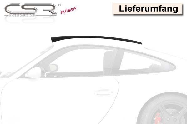 Prise d'air de toit pour Porsche 911 / 997 - KDMPARTS EUROPE TUNING STORE