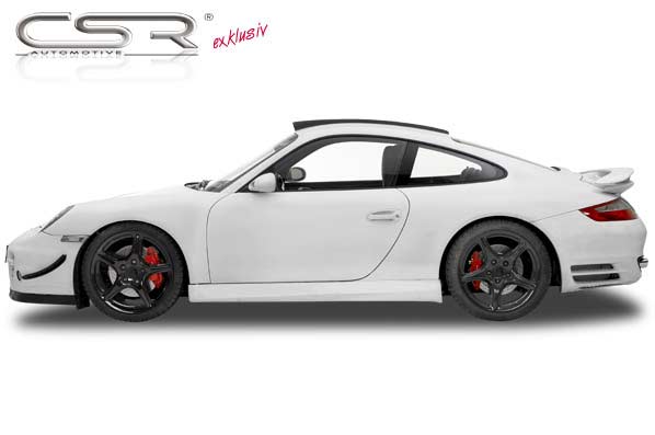 Prise d'air de toit pour Porsche 911 / 997 - KDMPARTS EUROPE TUNING STORE