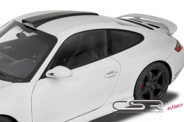 Prise d'air de toit pour Porsche 911 / 997 - KDMPARTS EUROPE TUNING STORE