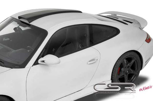 Prise d'air de toit pour Porsche 911 / 997 - KDMPARTS EUROPE TUNING STORE