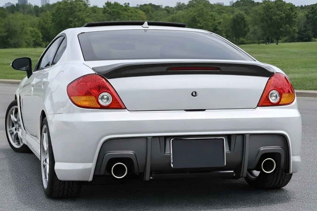 Kit carrosserie pour Hyundai coupé tuscani tiburon 02 - 06 style GT