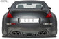 Rajout de pare chocs arrière pour Nissan 350Z Z33 2003 - 2009 - KDMPARTS EUROPE TUNING STORE