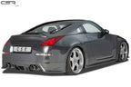 Rajout de pare chocs arrière pour Nissan 350Z Z33 2003 - 2009 - KDMPARTS EUROPE TUNING STORE