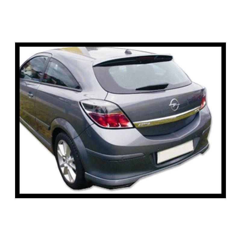 Rajout de pare chocs Arrière pour Opel Astra H - KDMPARTS EUROPE TUNING STORE