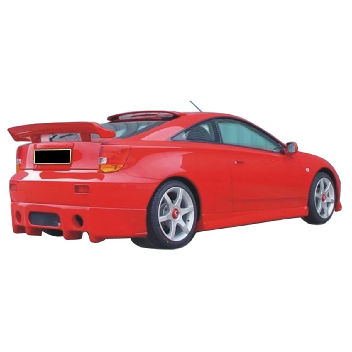 Rajout de pare chocs arrière pour Toyota Celica T23 (99 - 06) – sport - KDMPARTS EUROPE TUNING STORE