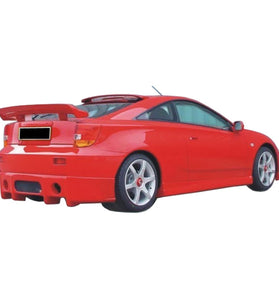 Rajout de pare chocs arrière pour Toyota Celica T23 (99 - 06) – sport - KDMPARTS EUROPE TUNING STORE
