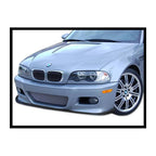 Rajout de Pare Chocs Avant BMW E46 Série 3 Look M3 - KDMPARTS EUROPE TUNING STORE