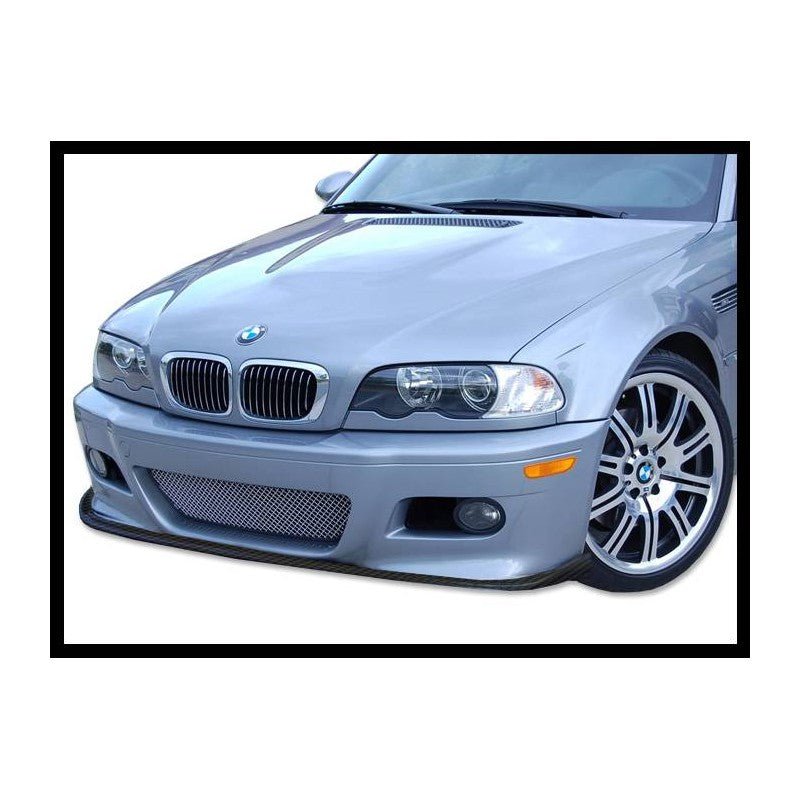 Rajout de Pare Chocs Avant BMW E46 Série 3 Look M3 - KDMPARTS EUROPE TUNING STORE
