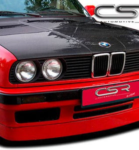 Rajout de pare chocs avant pour BMW E30 Série 3 - KDMPARTS EUROPE TUNING STORE