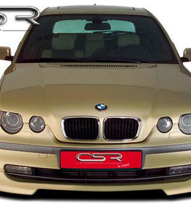 Rajout de pare chocs avant pour BMW E46 Série 3 Compact - KDMPARTS EUROPE TUNING STORE