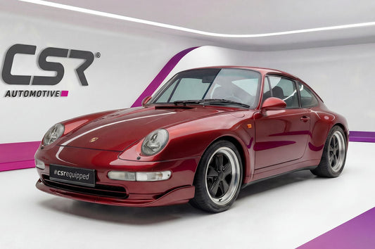Rajout de Pare chocs avant pour Porsche 911 / 993 - KDMPARTS EUROPE TUNING STORE