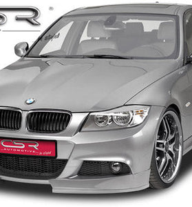 Rajout de pare chocs avant ( Spoiler ) pour BMW E90 E91 Série 3 - KDMPARTS EUROPE TUNING STORE