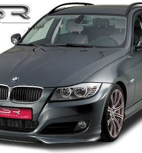 Rajout de pare chocs avant ( Spoiler ) pour BMW E90 E91 Série 3 - KDMPARTS EUROPE TUNING STORE