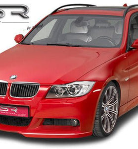 Rajout de pare chocs avant ( Spoiler ) pour BMW E90 E91 Série 3 - KDMPARTS EUROPE TUNING STORE