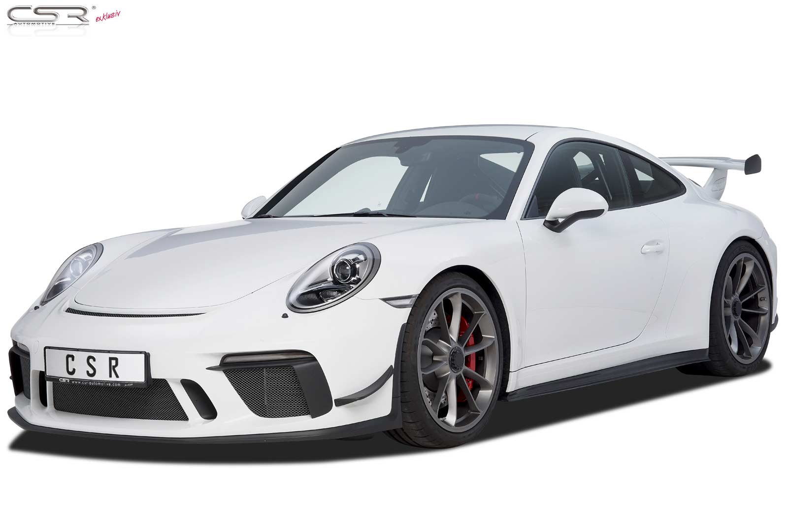 Rajouts de bas de caisse latéraux pour Porsche 911/991 - KDMPARTS EUROPE TUNING STORE