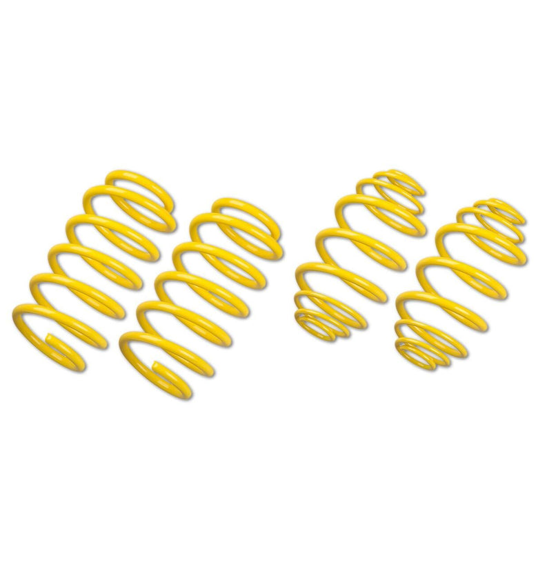 Ressorts courts Pour MINI Cooper R50, R53 (06/2001 - 09/2006) - KDMPARTS EUROPE TUNING STORE