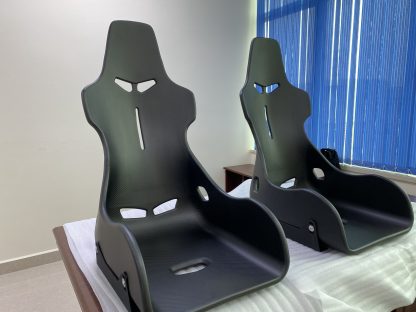 Siège de course en fibre de carbone DMC – Fabrication de précision, conçue pour les performances des supercars - KDMPARTS EUROPE TUNING STORE