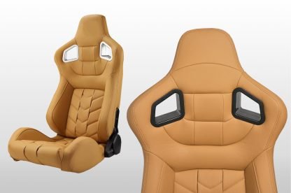 Sièges de voiture de sport inclinables de DMC pour McLaren, Lamborghini, Ferrari, Porsche, Aston Martin, Maserati - KDMPARTS EUROPE TUNING STORE