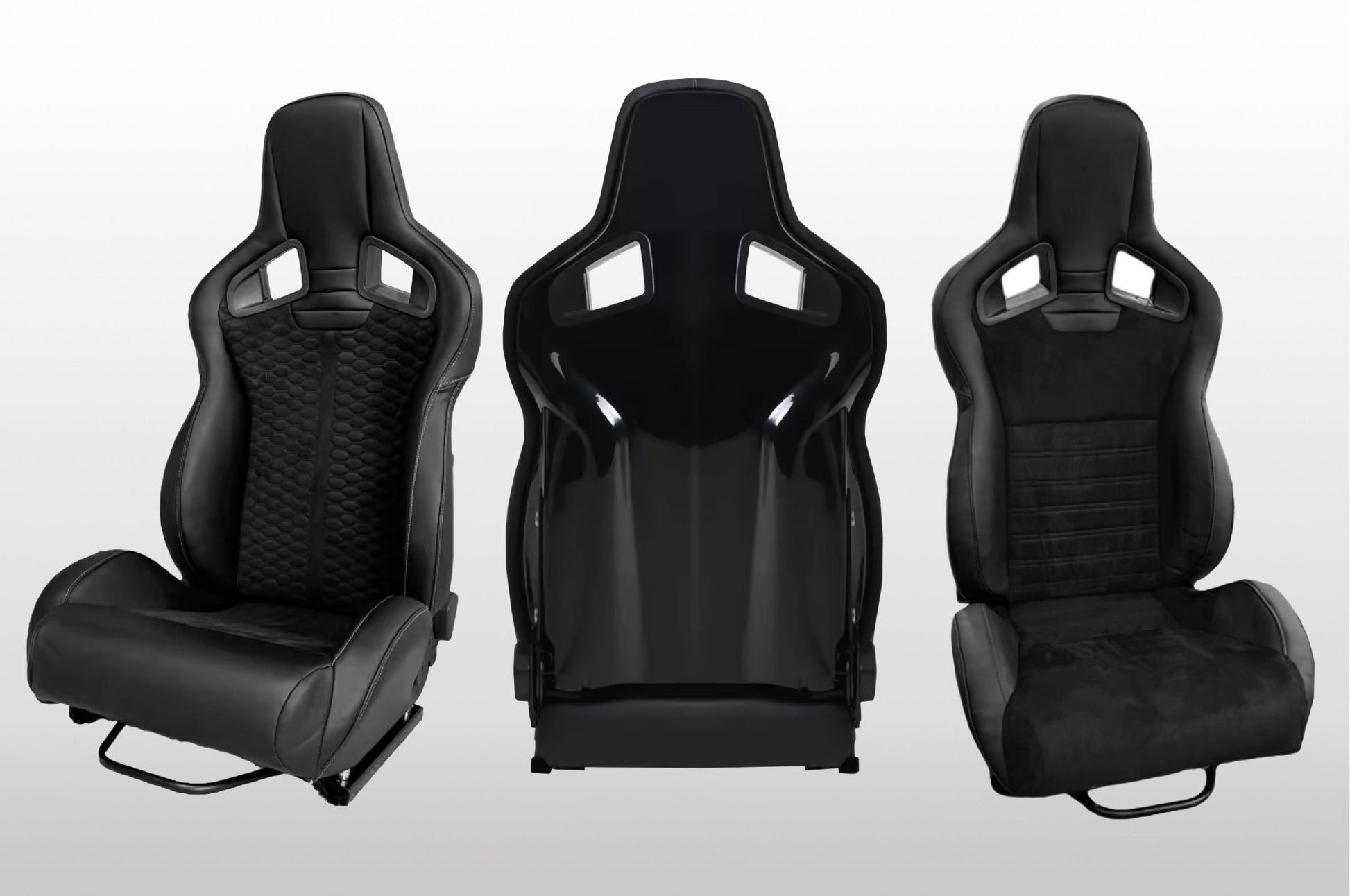 Sièges de voiture de sport inclinables de DMC pour McLaren, Lamborghini, Ferrari, Porsche, Aston Martin, Maserati - KDMPARTS EUROPE TUNING STORE