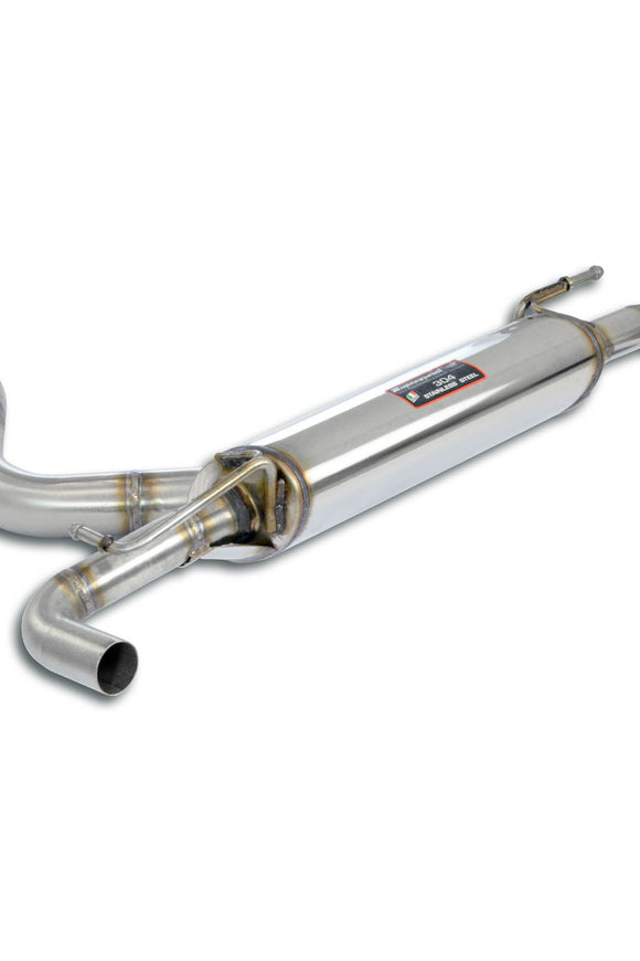 Silencieux d'échappement arrière 