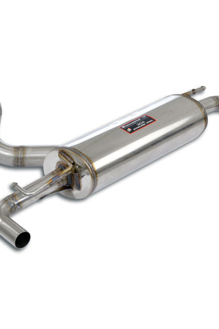 Silencieux d'échappement arrière "Sport" Supersprint pour TOYOTA YARIS GR 1.6i Turbo 4x4 (261 Hp - modèles avec GPF) 2020 - > 2024 - KDMPARTS EUROPE TUNING STORE