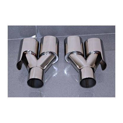 Sorties D'Échappement BMW F10 E90 E92 E93 F30 F31 F32 F33 F36 E60 F10 F11 G30 F06 F12 F13