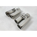 Sortie D'Échappement Bmw E60 / E90 / E92 / F10 / F30 Look M6 - KDMPARTS EUROPE TUNING STORE